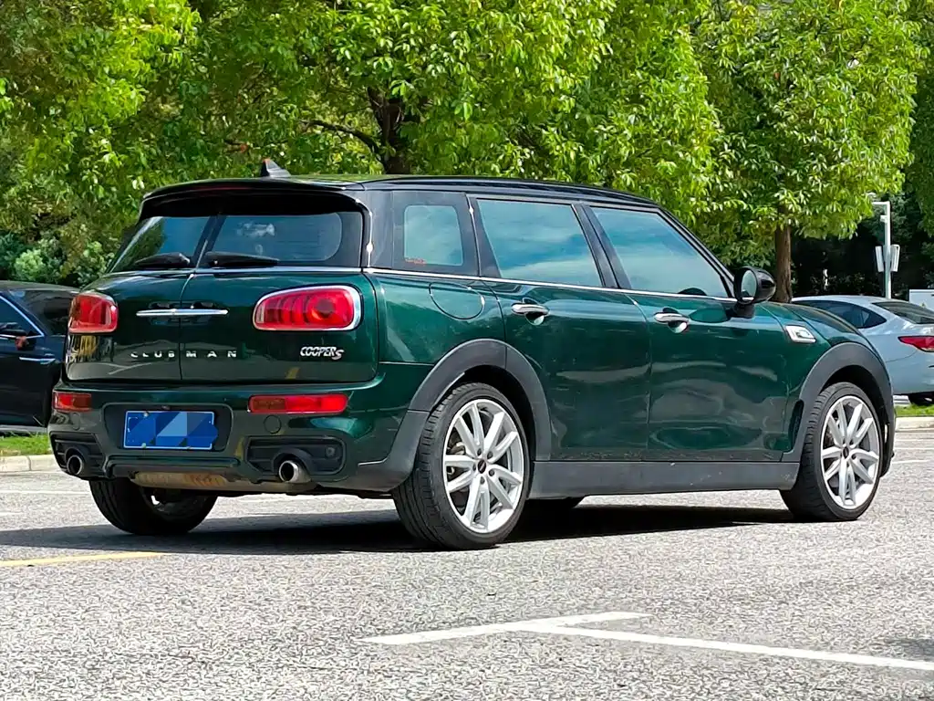 MINI Mini Clubman — миниатюра 3