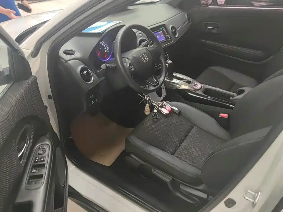 Honda XR-V — миниатюра 9