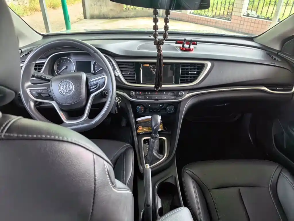 Buick Excelle — миниатюра 5