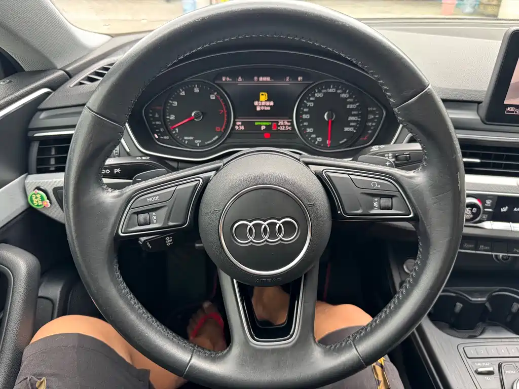 Audi A5 2017 Coupe 40 TFSI Fashion