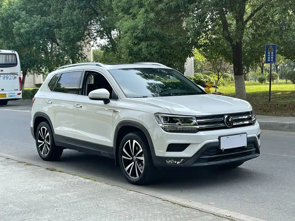 Volkswagen Tharu — миниатюра 4