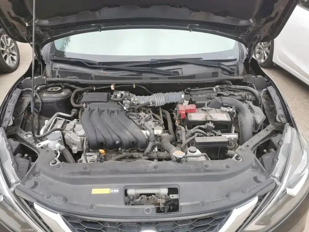 Nissan Sylphy — миниатюра 20