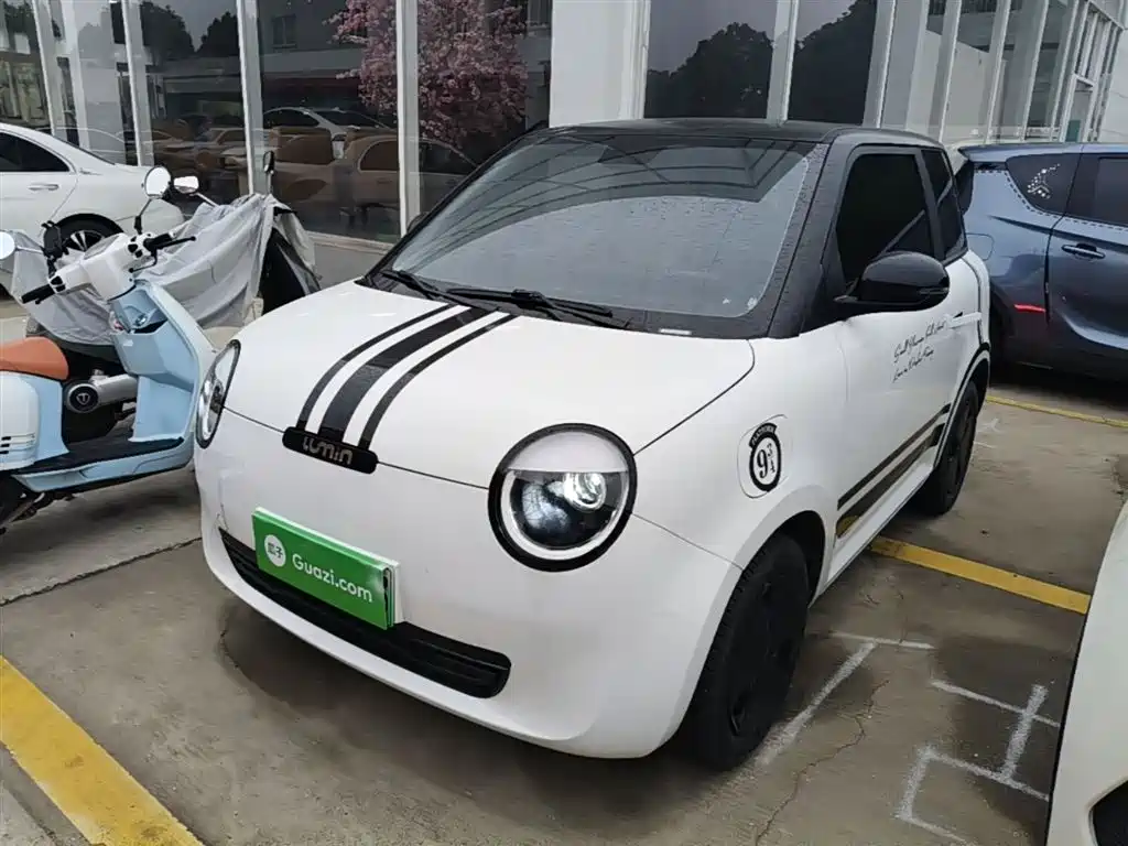 Changan Lumin 2025 205km