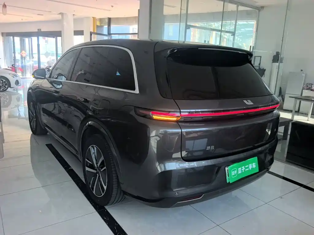 Li Auto Li L8 — миниатюра 5