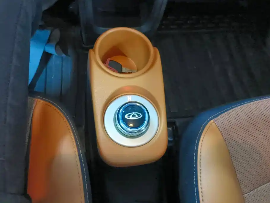 Chery QQ Little Ant — миниатюра 16