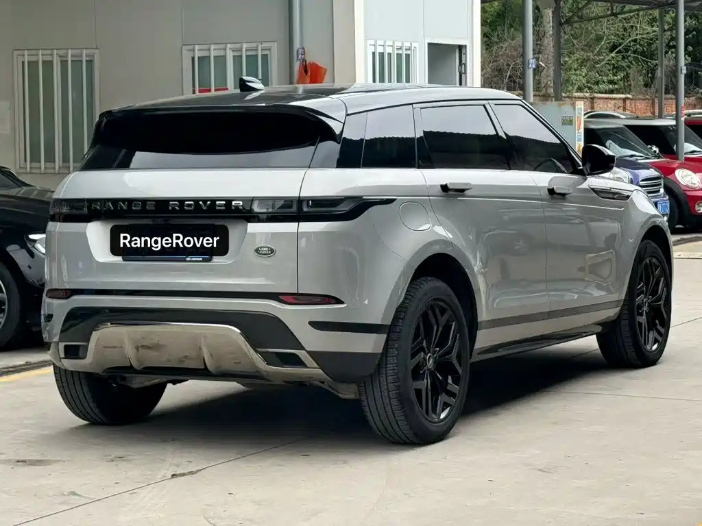 Land Rover Evoque — миниатюра 3