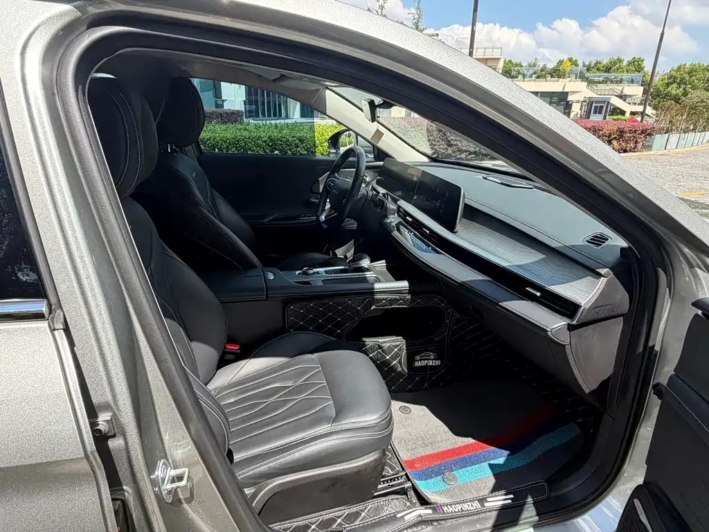 Chery Arrizo 8 — миниатюра 8