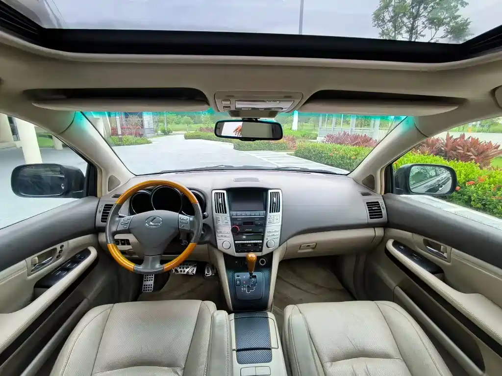 Lexus RX 2006 350