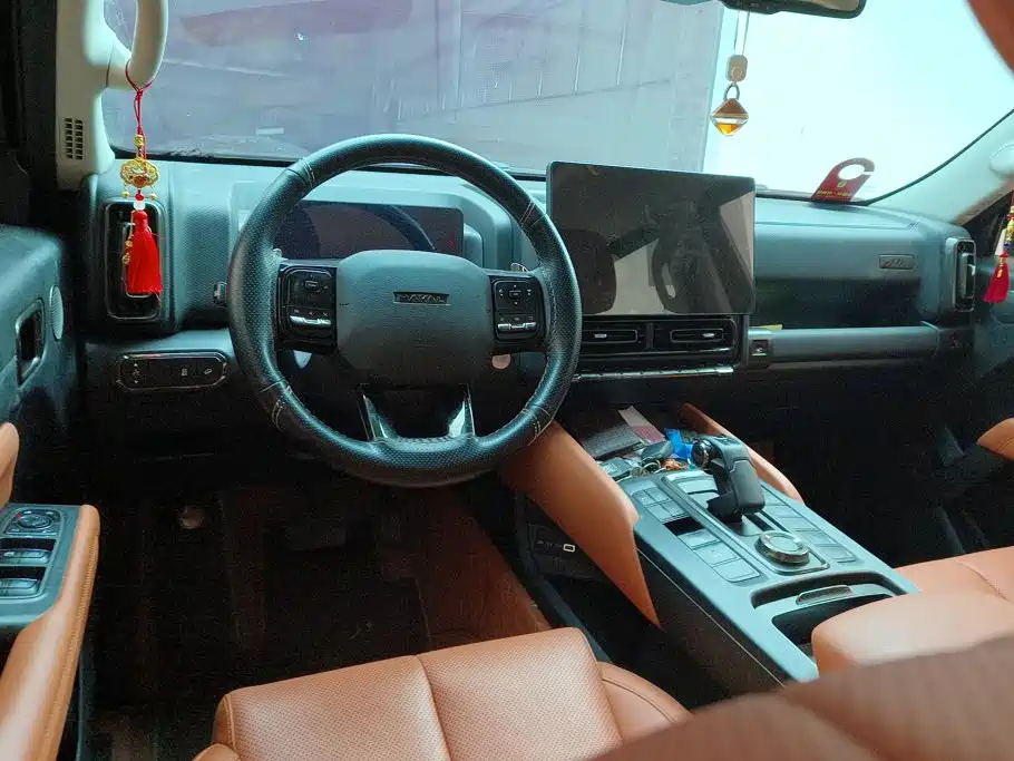 Haval H9 — миниатюра 12