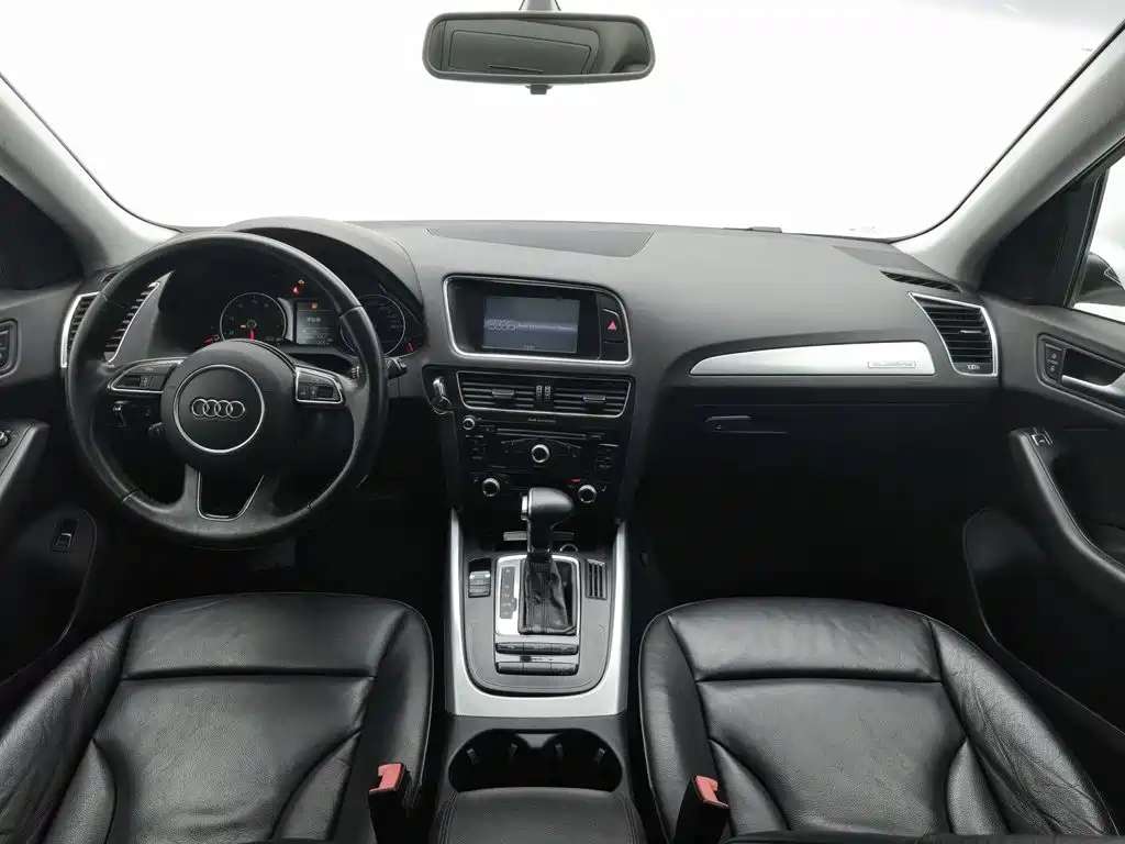 Audi Q5 — миниатюра 5
