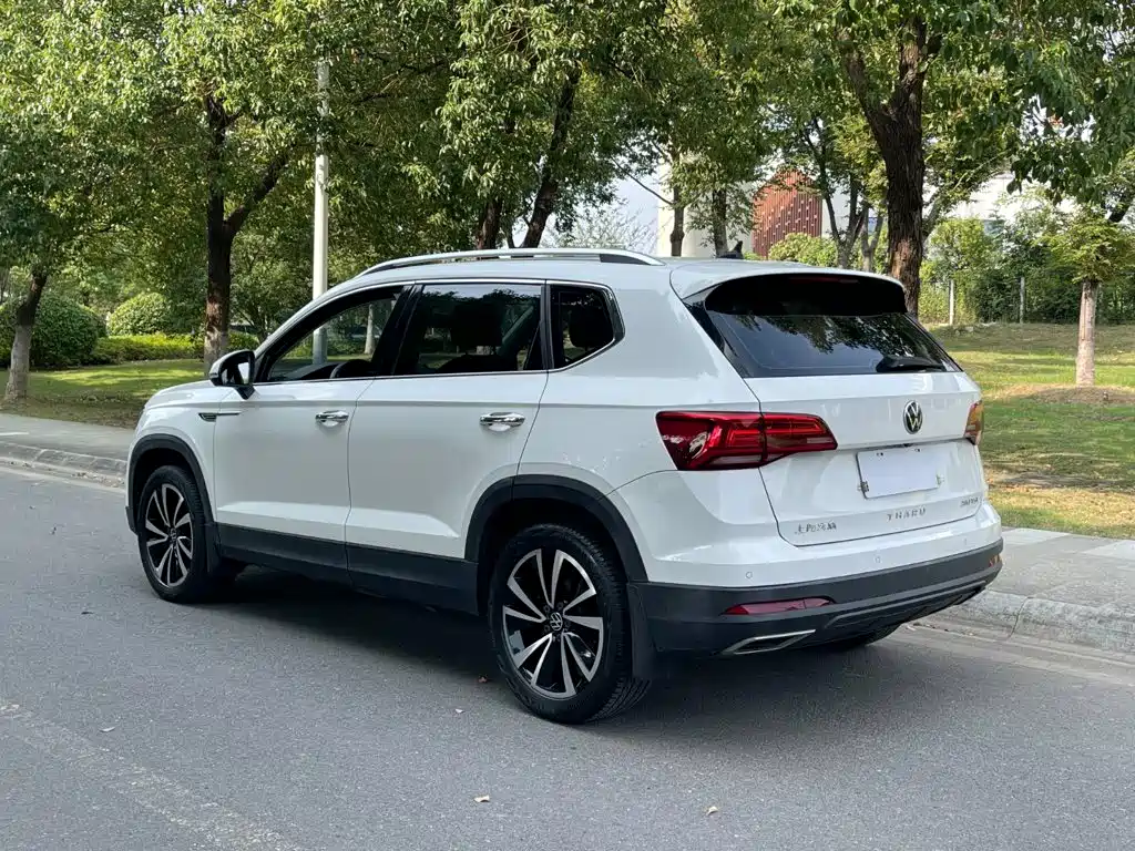 Volkswagen Tharu — миниатюра 6