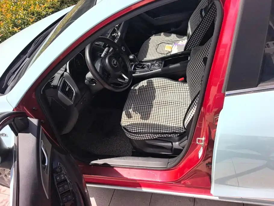 Mazda 3 Axela — миниатюра 9