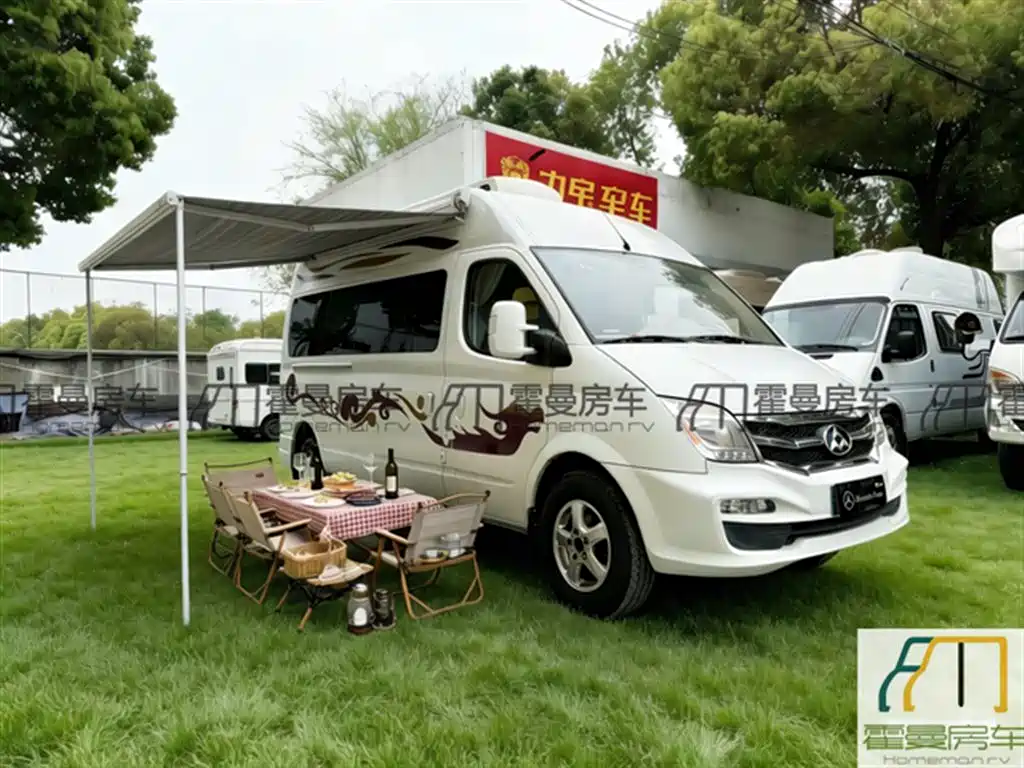 Maxus SAIC MAXUS V80 V80B 2017 2.5T