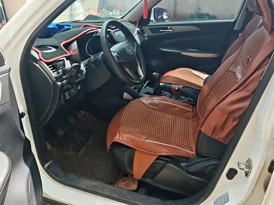 Changan CS35 — миниатюра 9