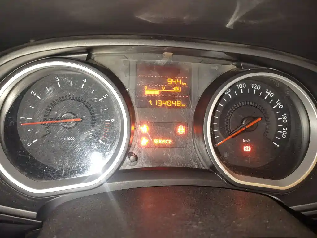 Citroen C3-XR — миниатюра 7