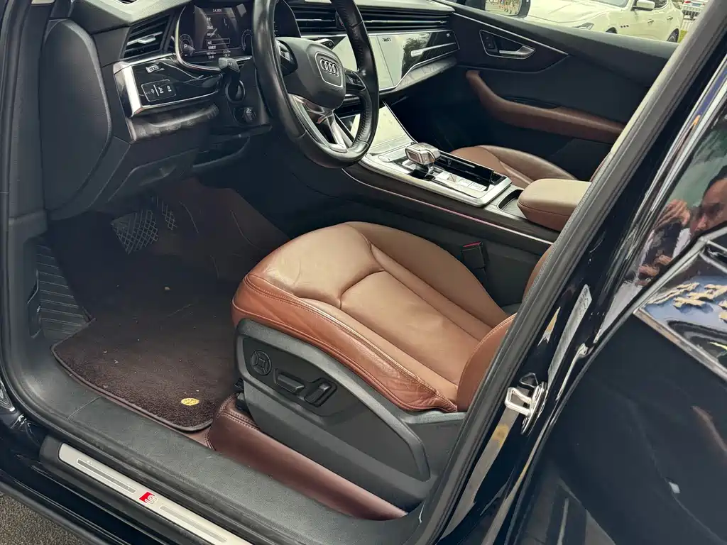 Audi Q7 — фотографии объявления, Фото 12