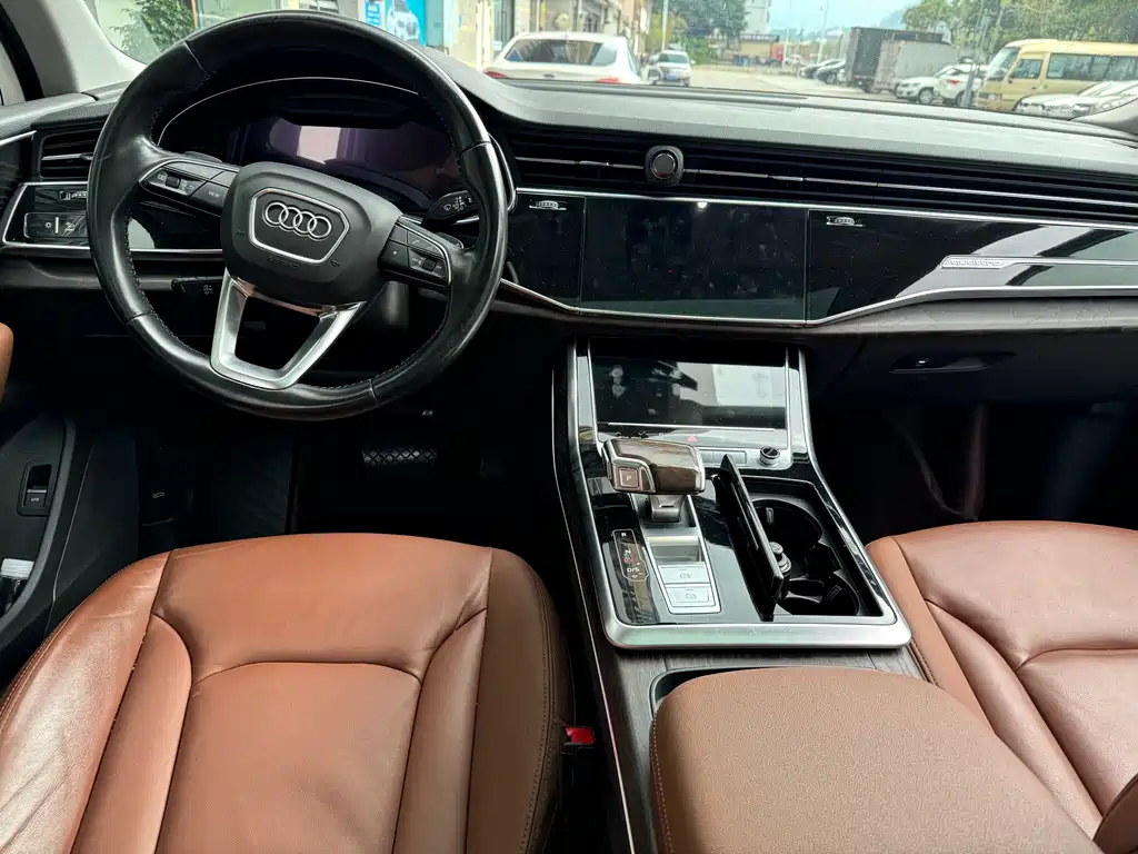 Audi Q7 — фотографии объявления, Фото 13
