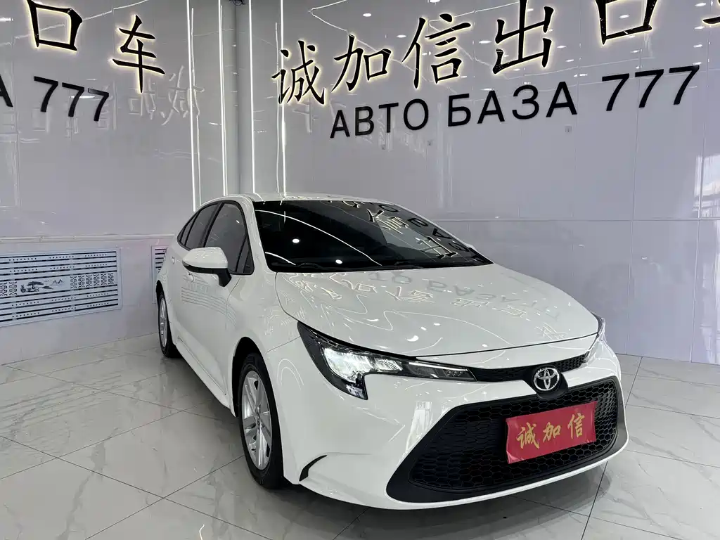 Toyota Levin — миниатюра 3