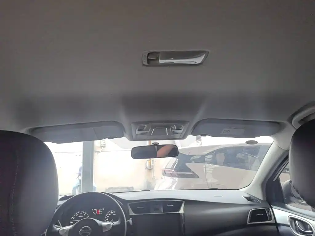 Nissan Sylphy — миниатюра 18