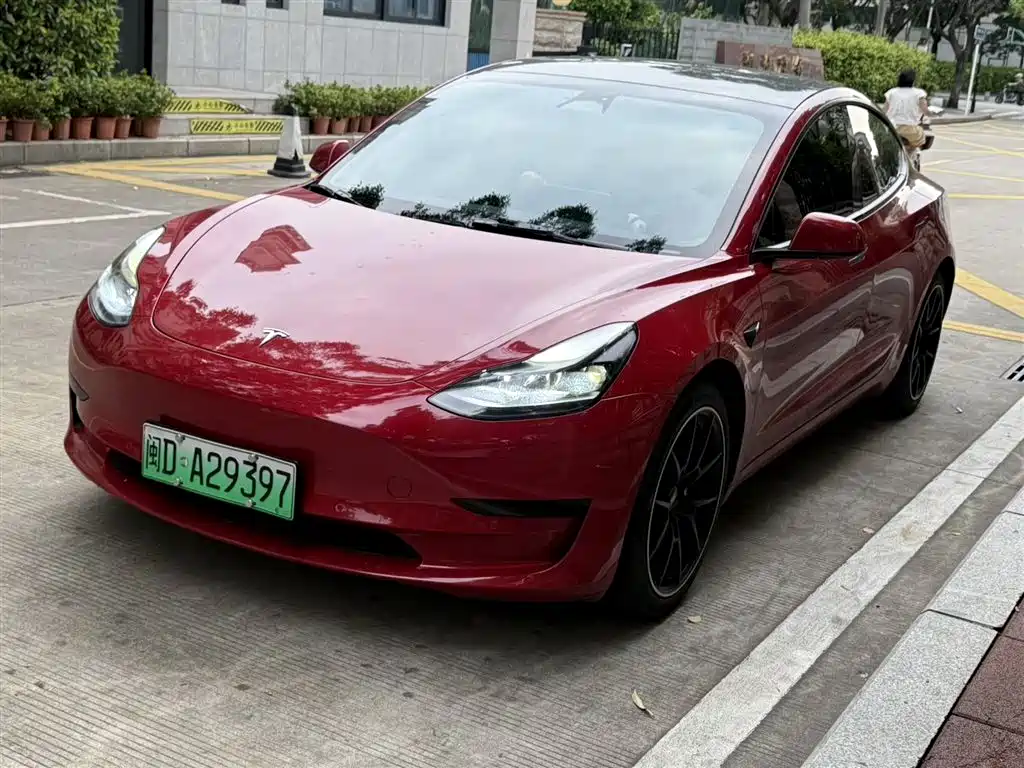 Tesla Model 3 2023 RWD Drive Dynamic Edition