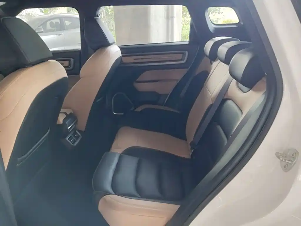 Geely Icon — миниатюра 17