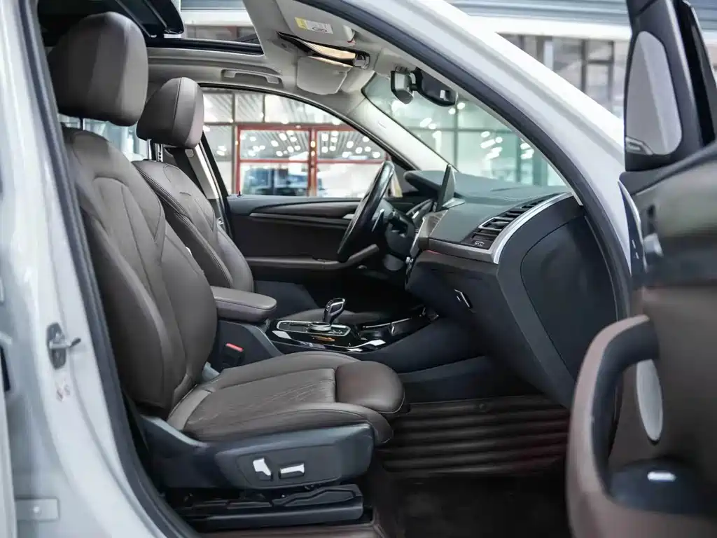 BMW X3 2022 xDrive30i Lead M