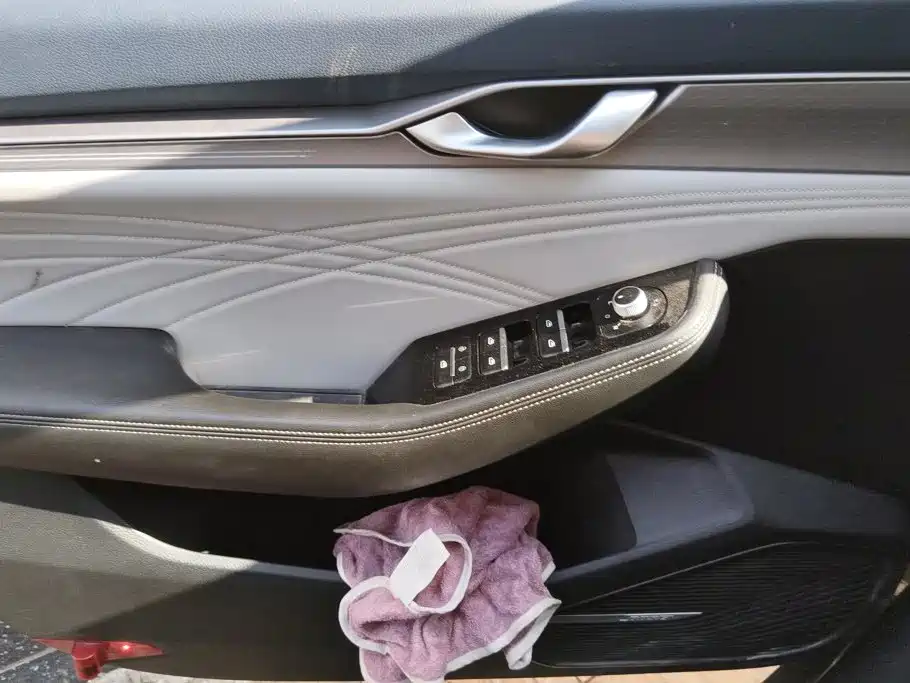 Geely Xingrui — миниатюра 7