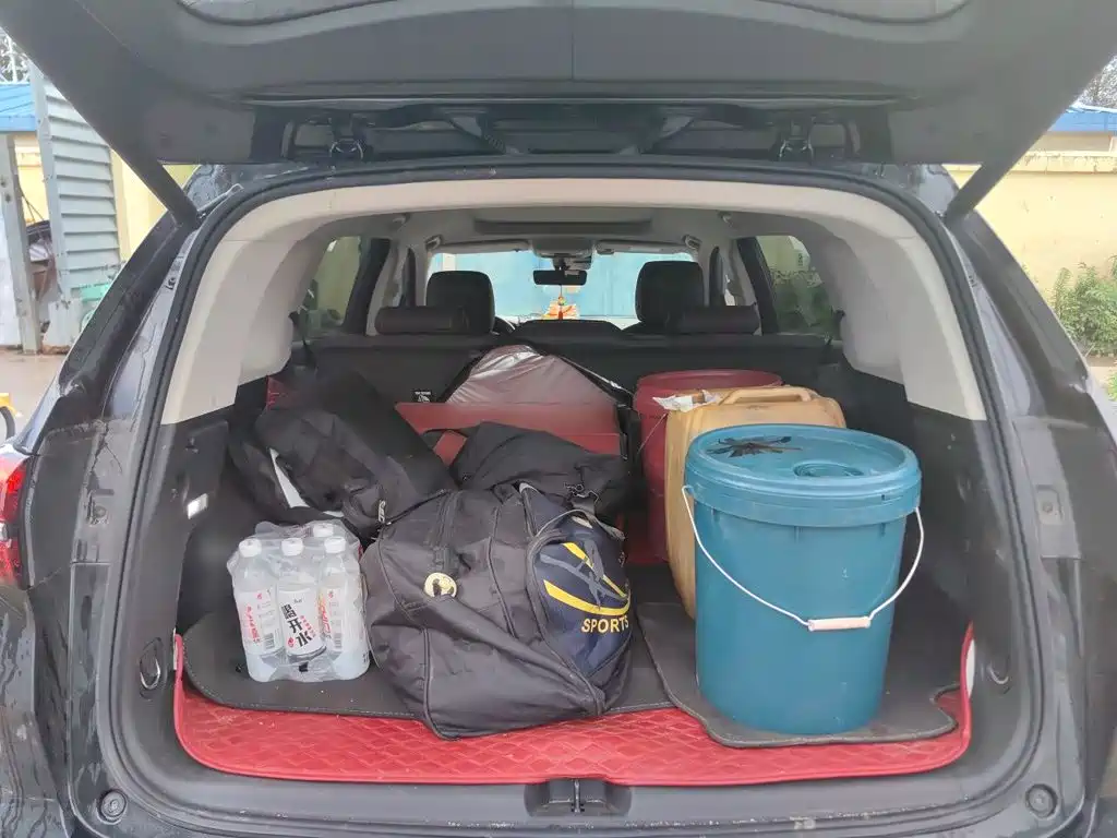 Buick Envision Plus — миниатюра 10