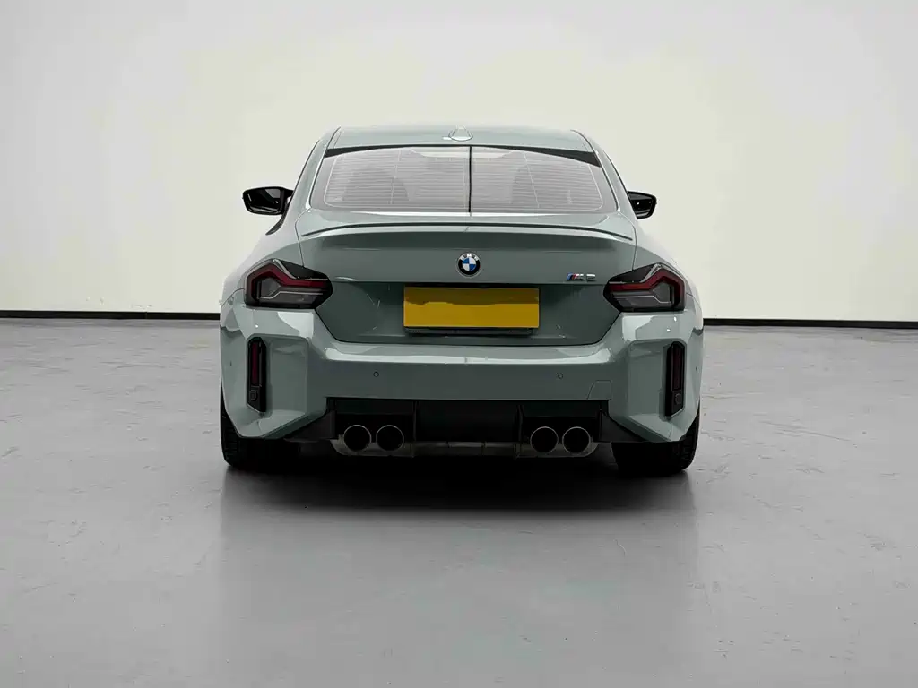 BMW M2 — миниатюра 6