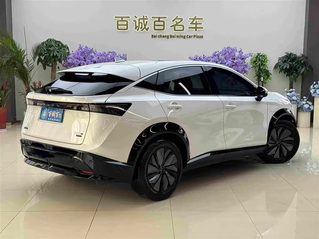 Nissan Ariya — миниатюра 5