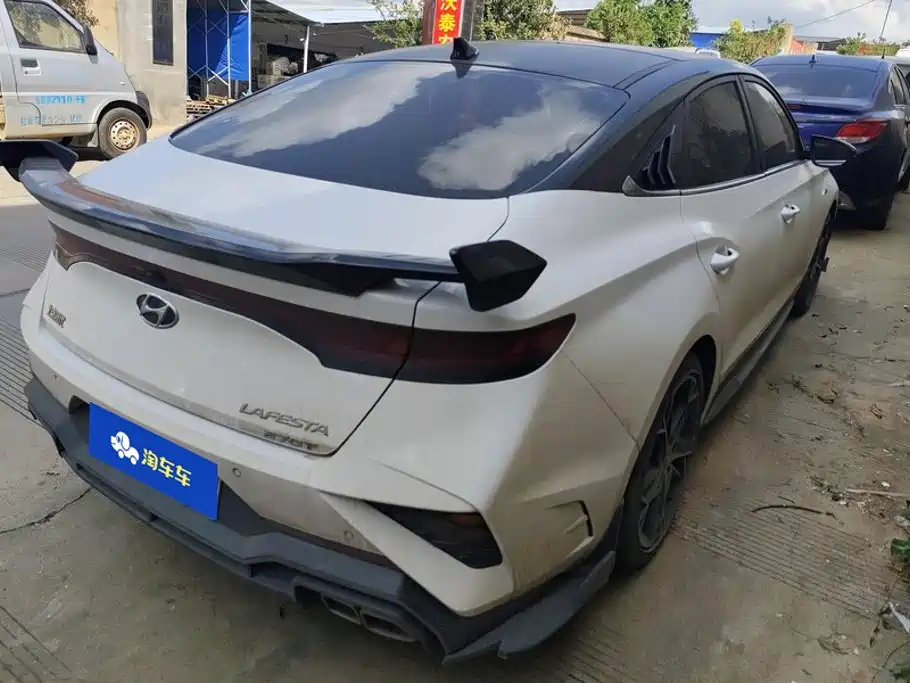 Hyundai Fista — миниатюра 3