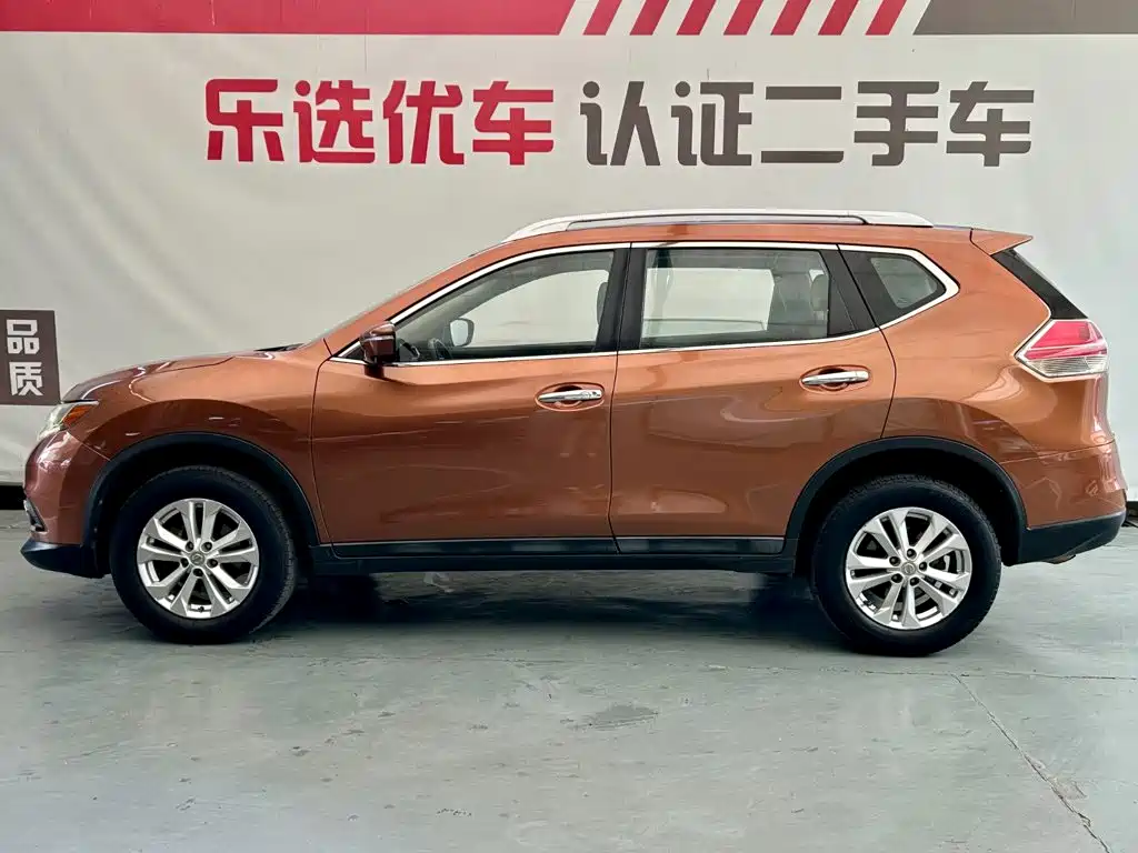 Nissan X-Trail — миниатюра 3
