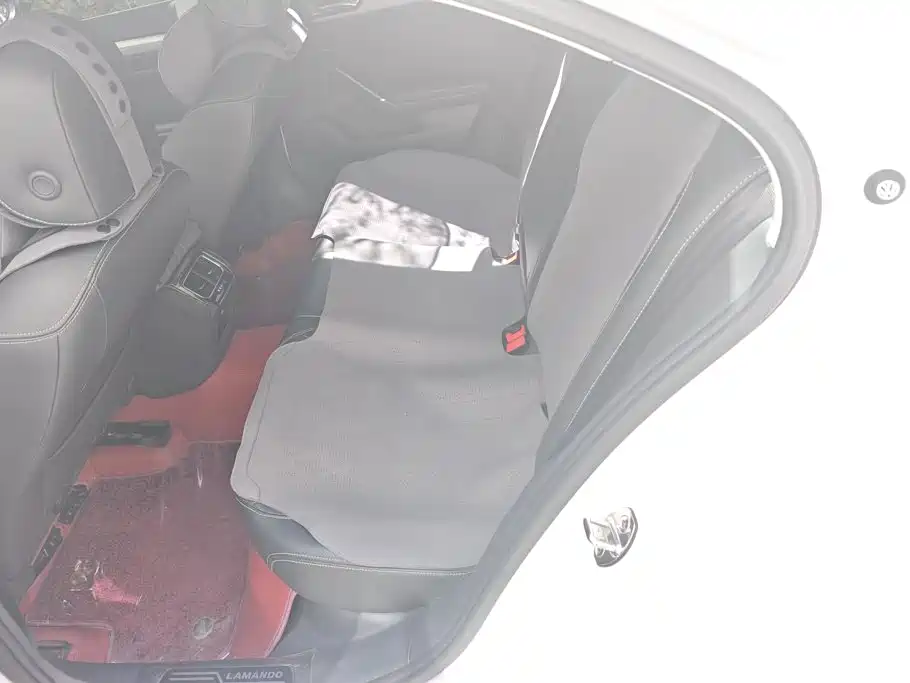 Volkswagen Lamando — миниатюра 11