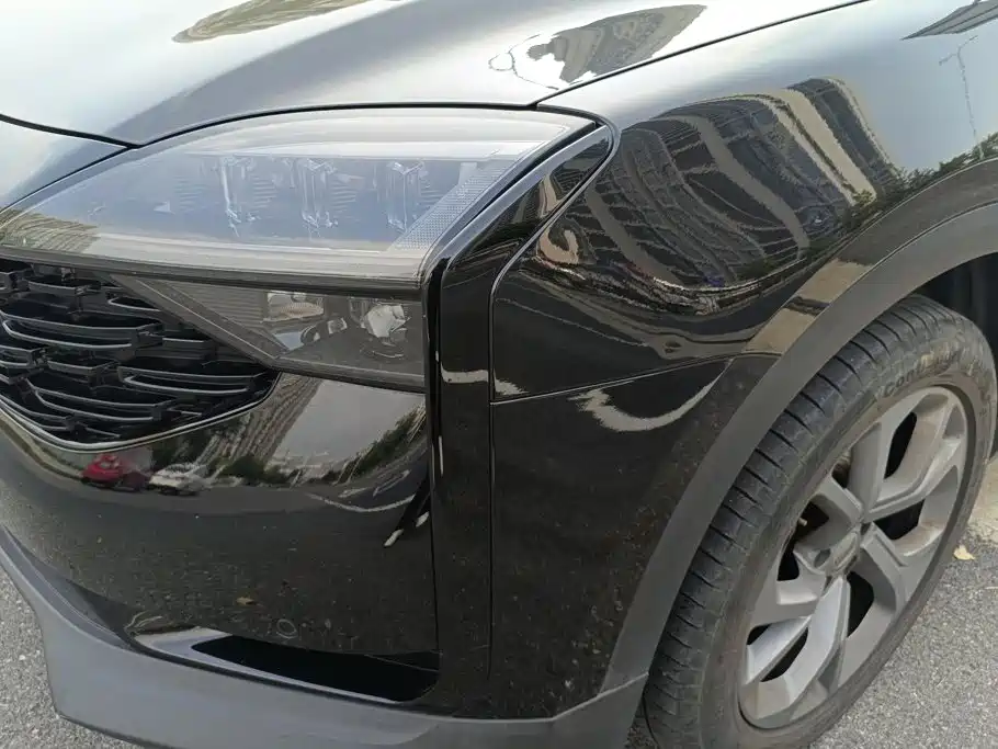 Qoros Qoros 7 — миниатюра 5