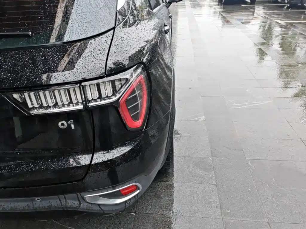 Lynk & Co 01 — миниатюра 8