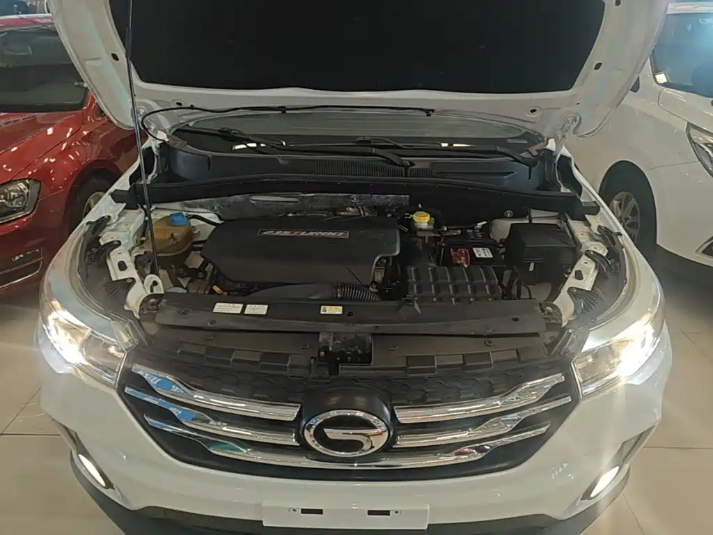 GAC Motor Trumpchi GS4 — миниатюра 20