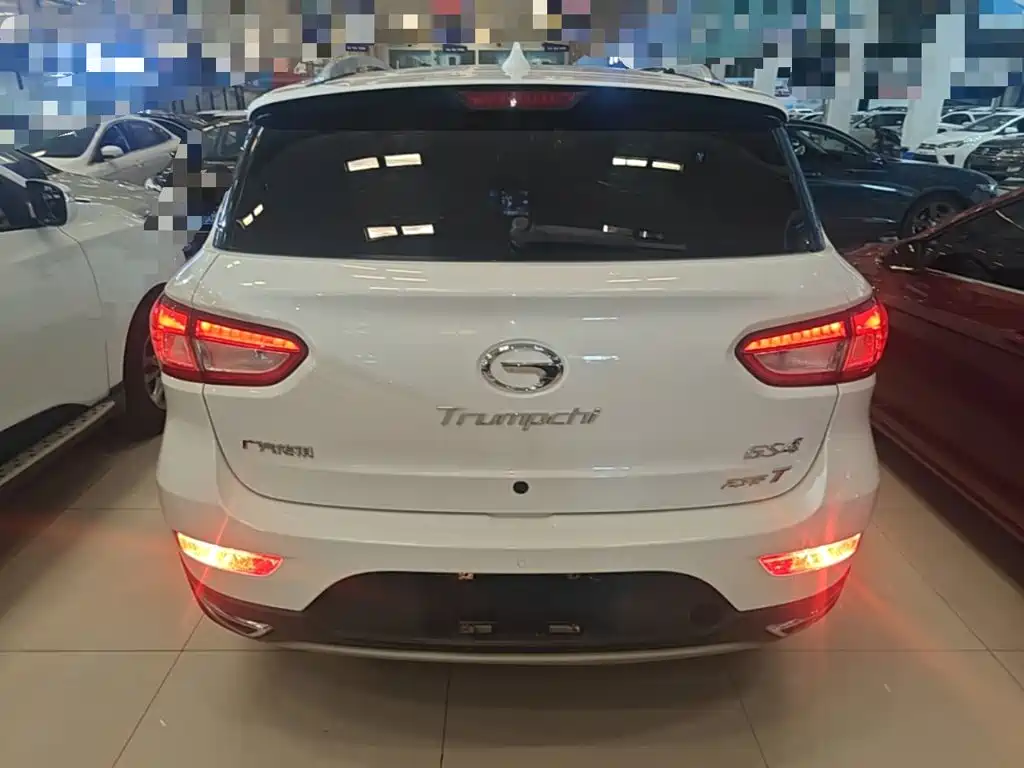 GAC Motor Trumpchi GS4 — миниатюра 6