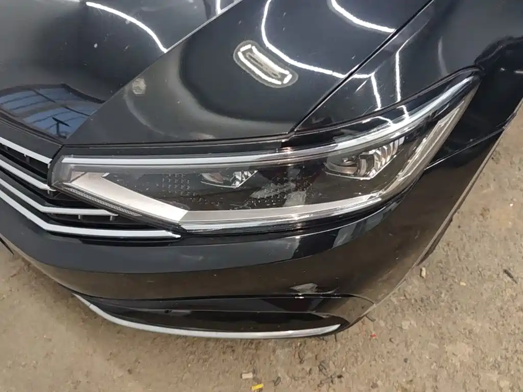 Volkswagen Magotan — миниатюра 24