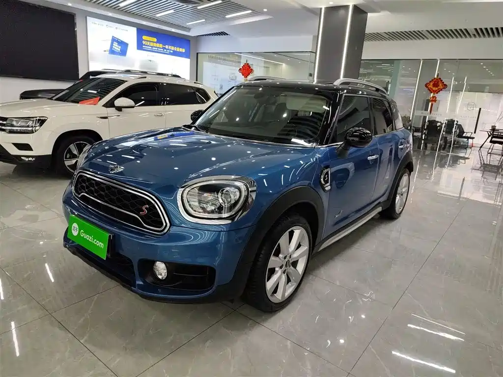 Mini Mini Countryman 2017