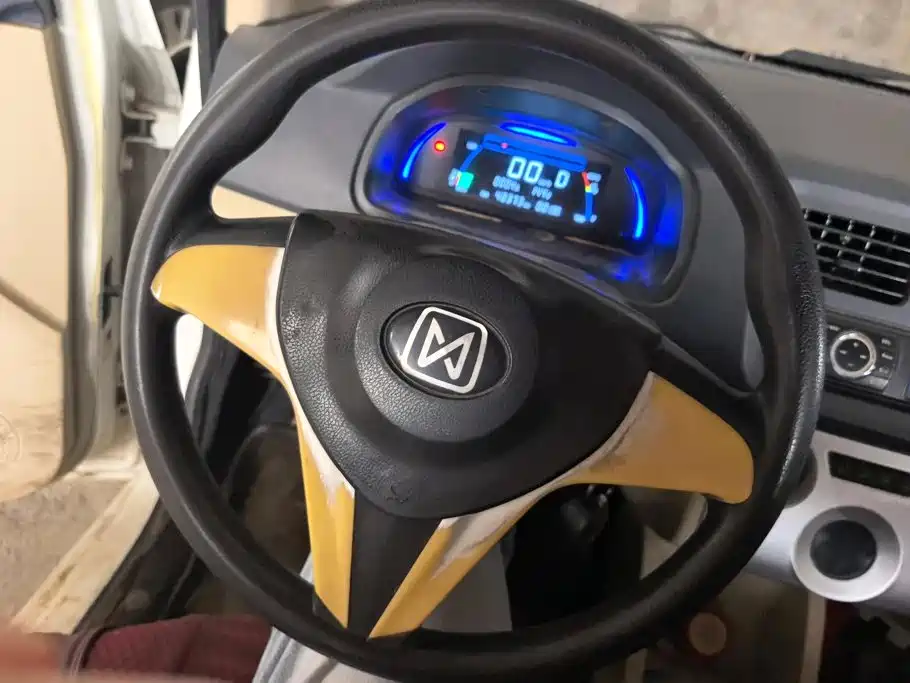 JMEV JMC E100B — миниатюра 15