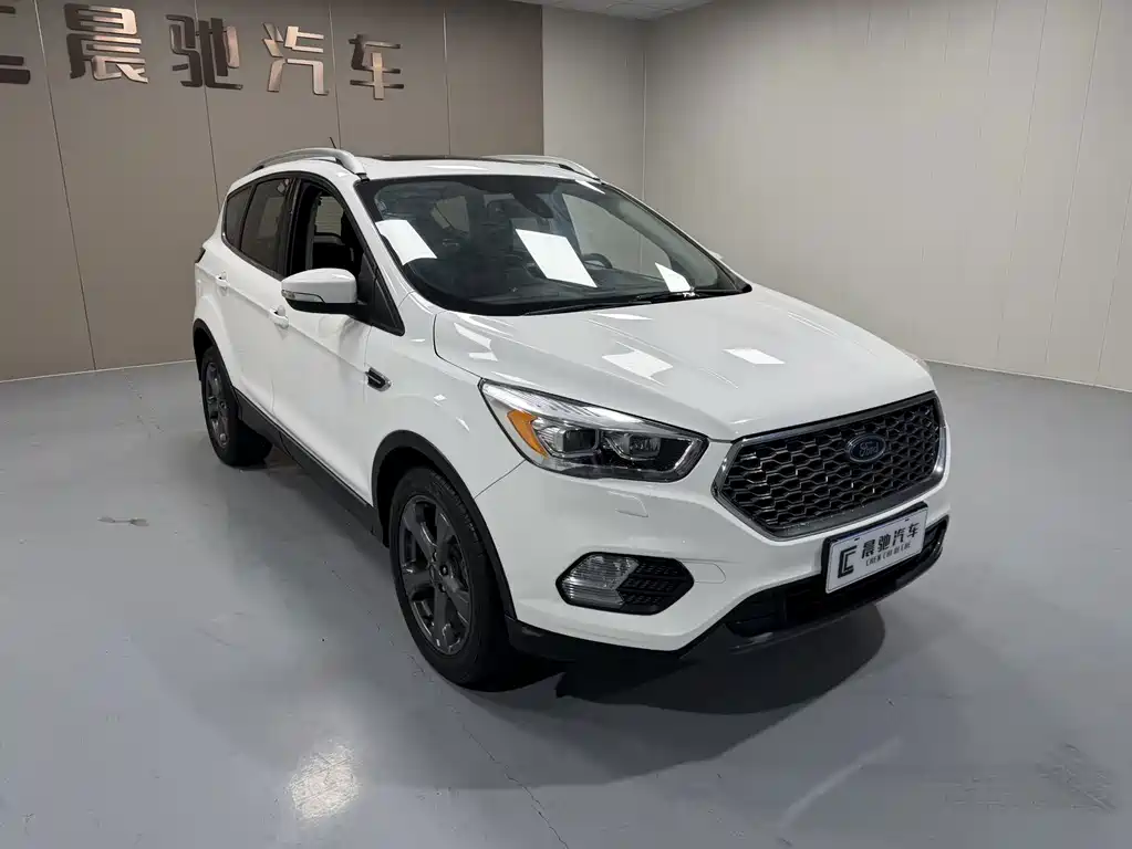 Ford Kuga — миниатюра 3