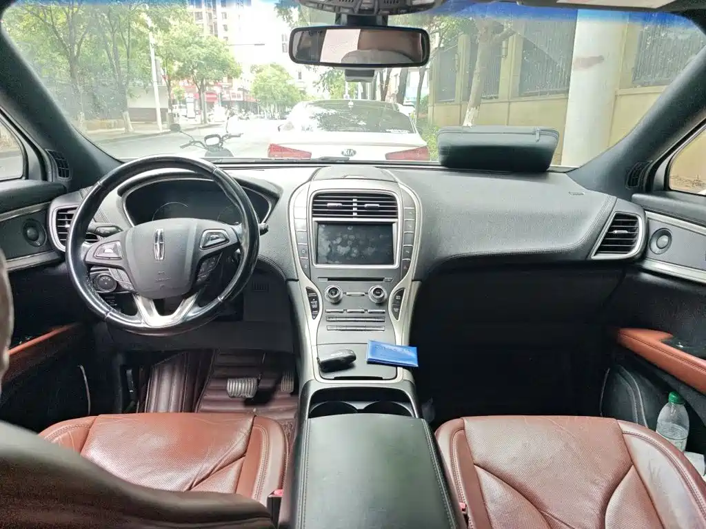 Lincoln MKX — миниатюра 13