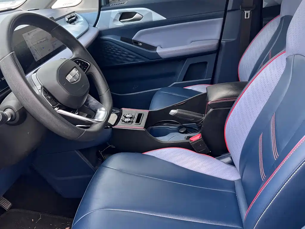 GEELY GEOMETRY E FIREFLY