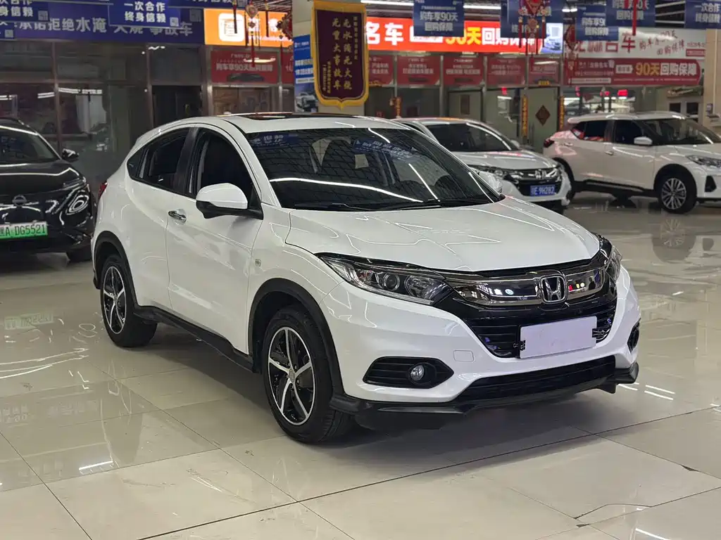 Honda Vezel — миниатюра 3