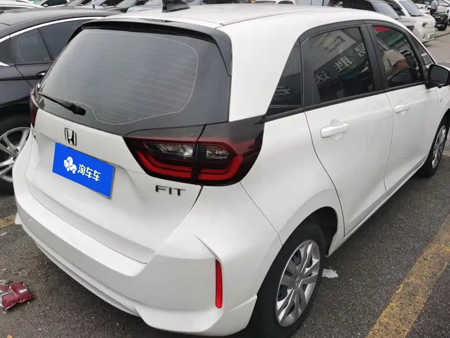 Honda Fit — миниатюра 3