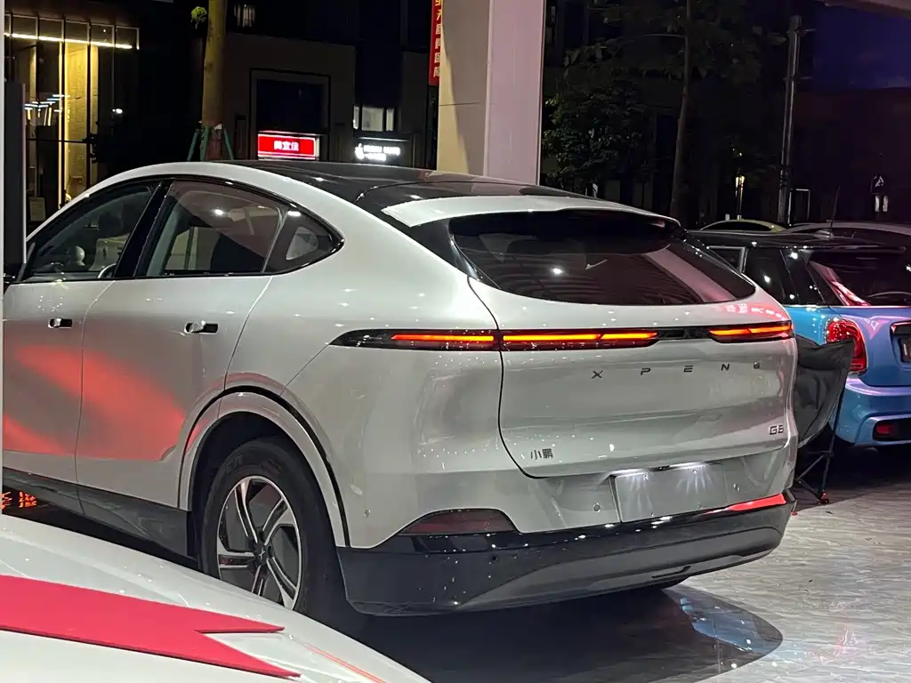 XPeng G6 — миниатюра 16