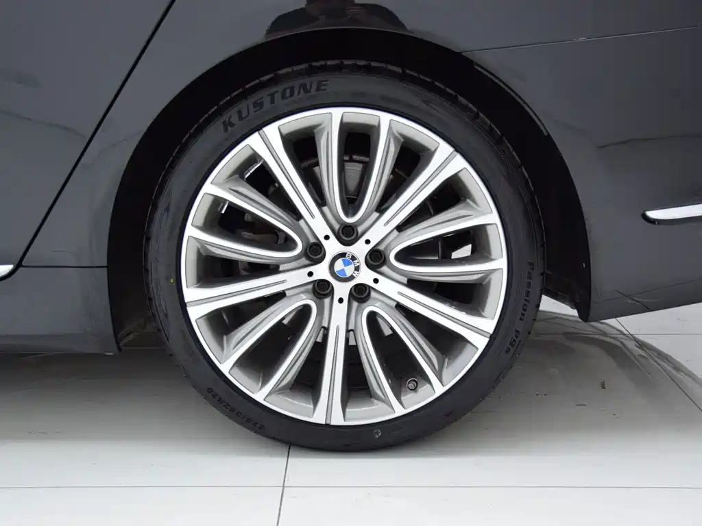BMW 7 Series — миниатюра 23