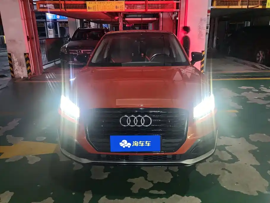 Audi Q2L — миниатюра 2