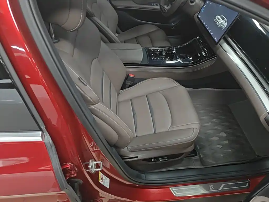 BYD Han — миниатюра 25