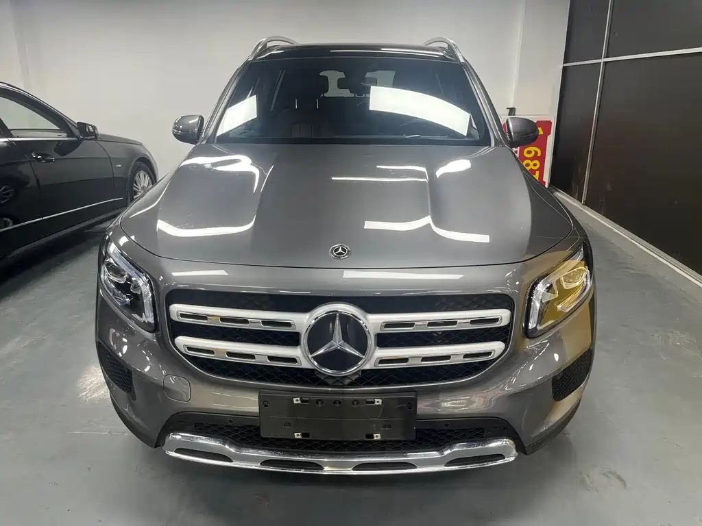 Mercedes-Benz GLB — миниатюра 2